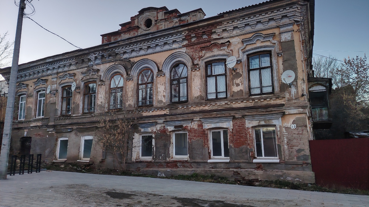 Сарапул. Фото автора