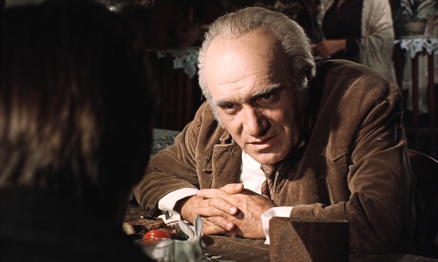 Горбатый, «Место встречи изменить нельзя», 1979г