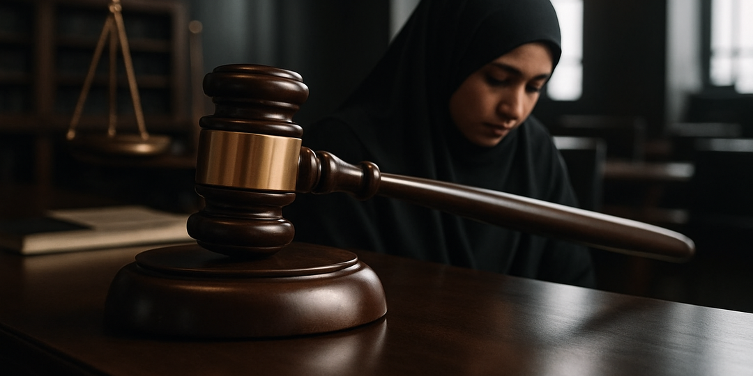 «Бейте!»: мать с двумя сыновьями избила 10-летнюю девочку-сироту у школы — приговор вынесен