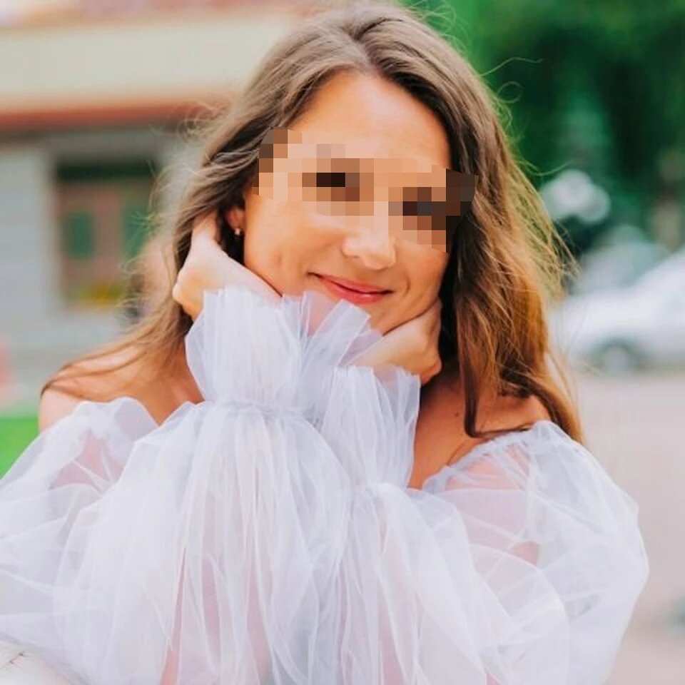 Сама жена от комментариев отказывается. Фото: КП-Санкт-Петербург