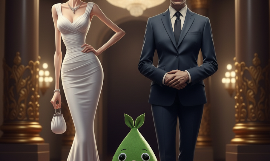 Приключения Пончика Пэна. 7