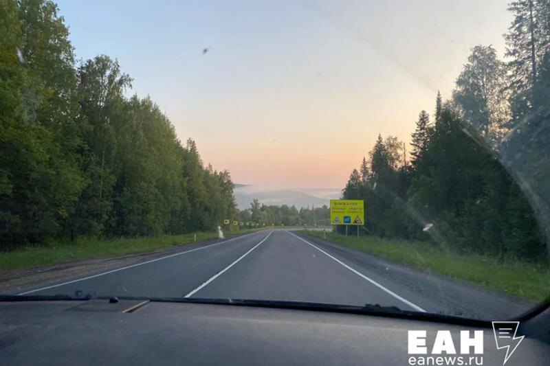 В Родительский день возле челябинского кладбища будут перекрывать дорогу