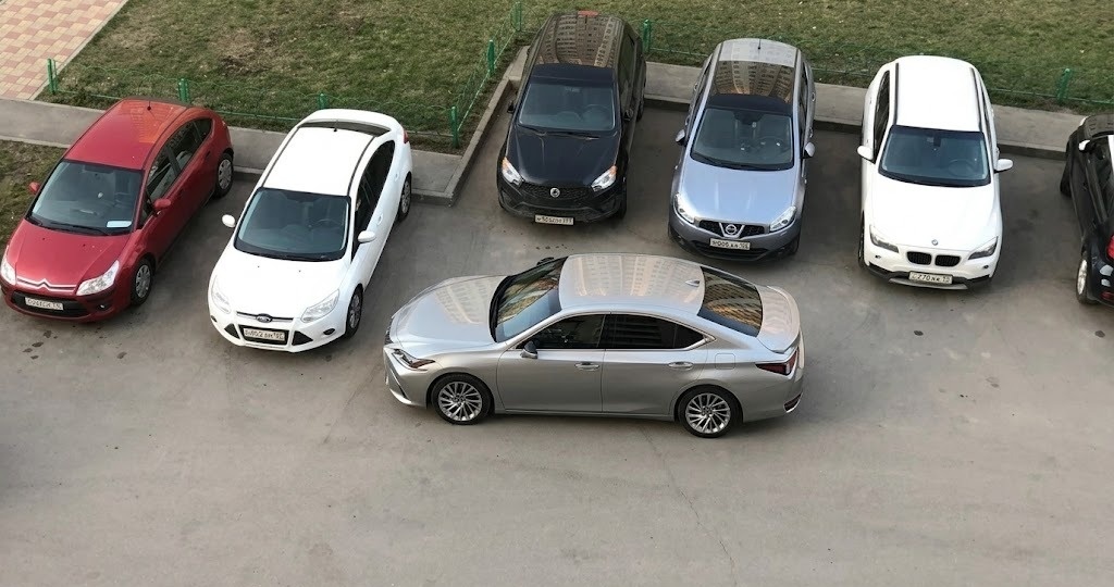 Сосед снова загородил мою машину. Три часа ожидания - и урок, который он запомнит надолго