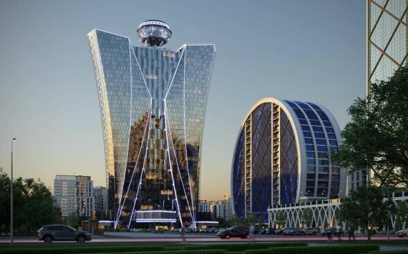 Фото из официального аккаунта мэрии Грозного