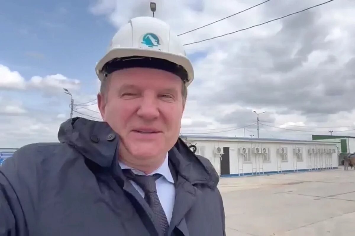    Захватывает дух: волгоградский миллиардер показал, ради чего ушел из думы