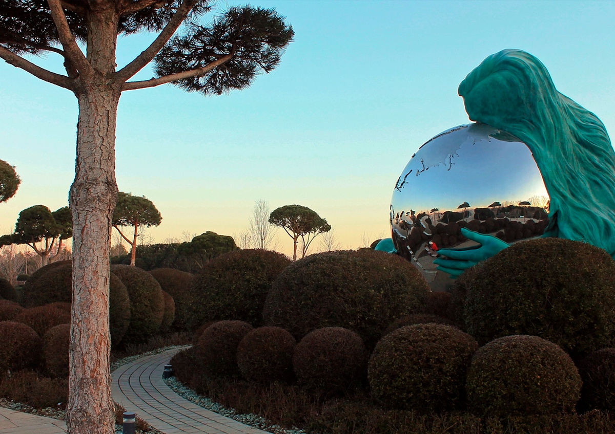 Композиция «Гайя»