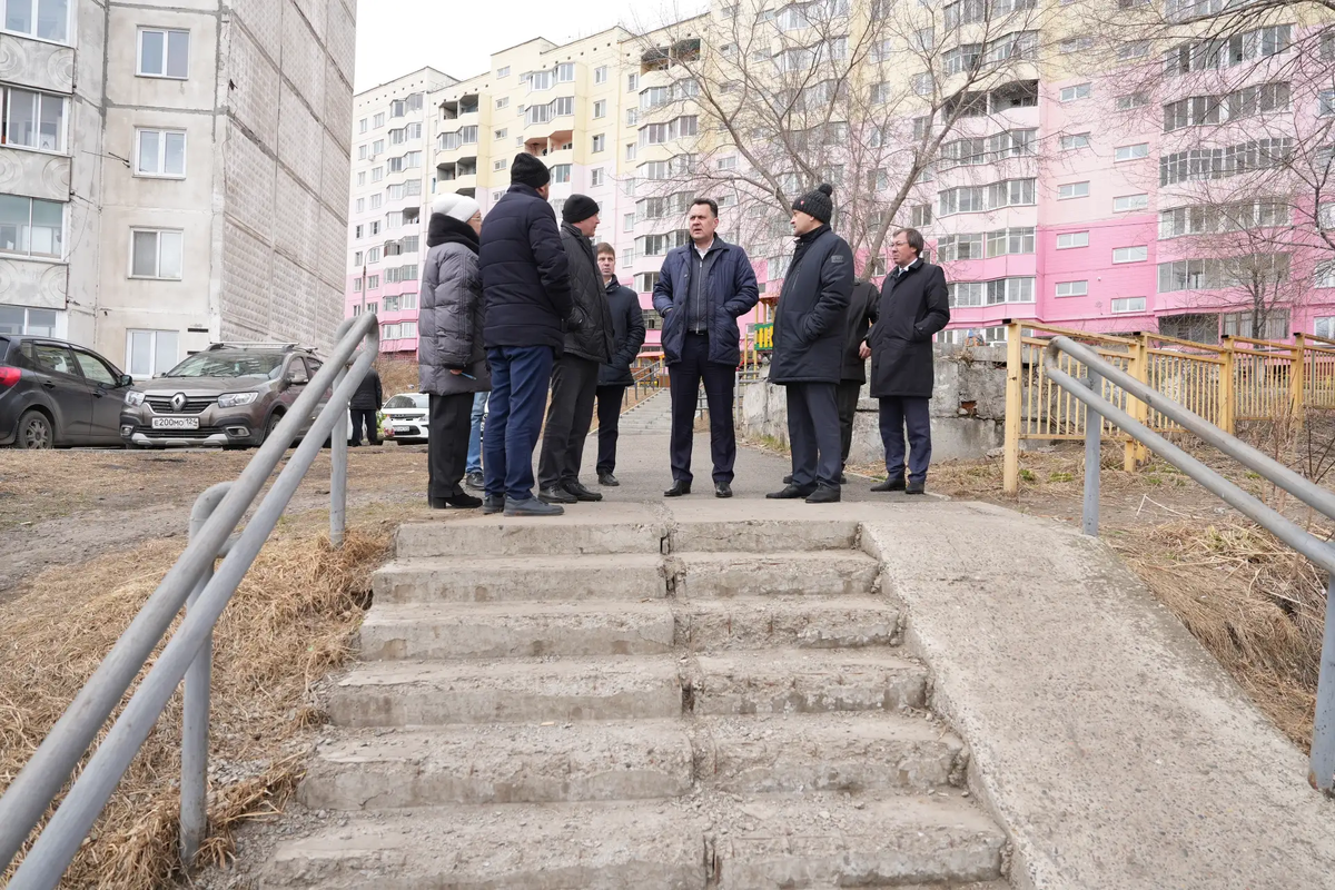     В красноярских Черемушках станет больше торговых прилавков