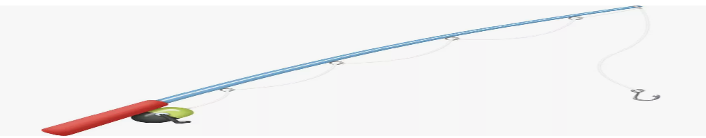 Когда собираешься на рыбалку не забудь наживку )))