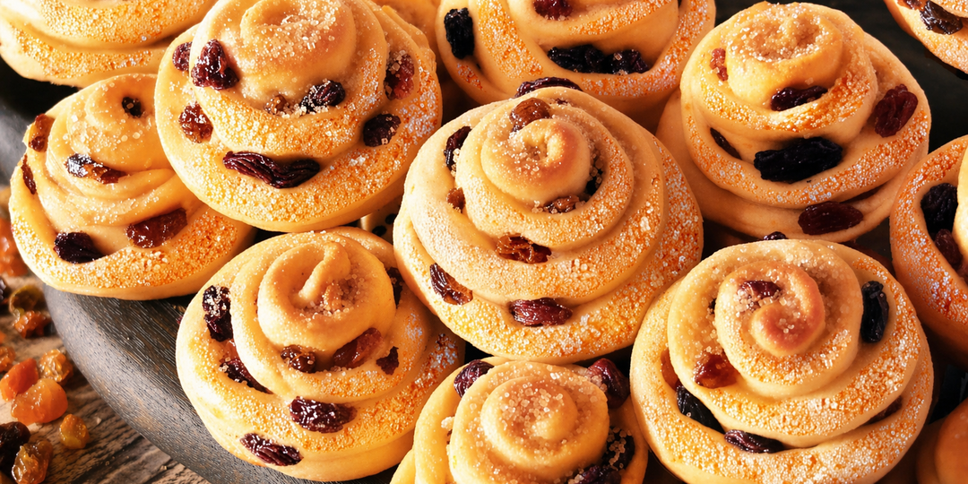 Печенье на кефире, которое исчезает со стола за минуты! Просто и невероятно вкусно