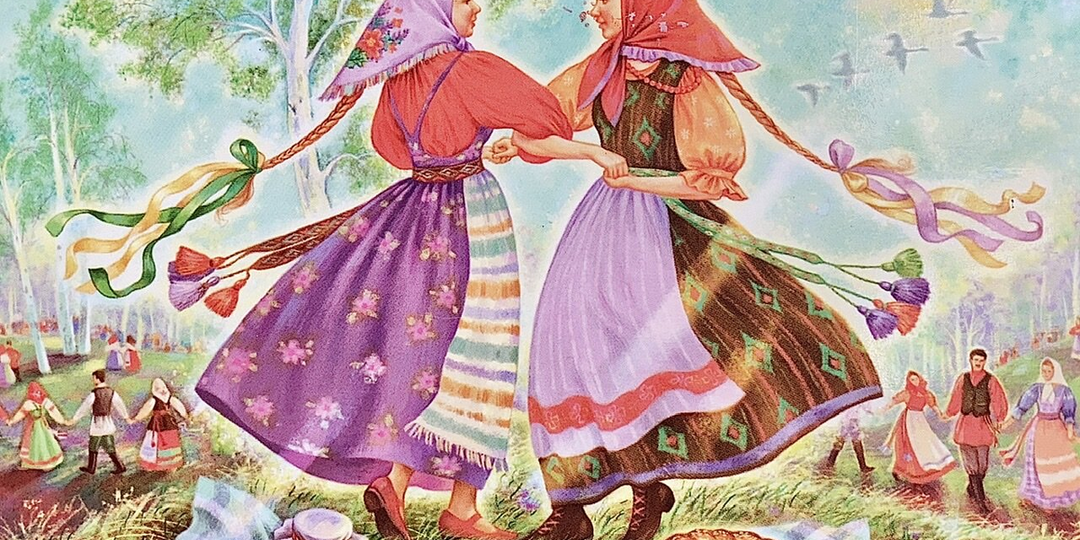 Красная горка на Евтихия, приметы и поверья 19 апреля