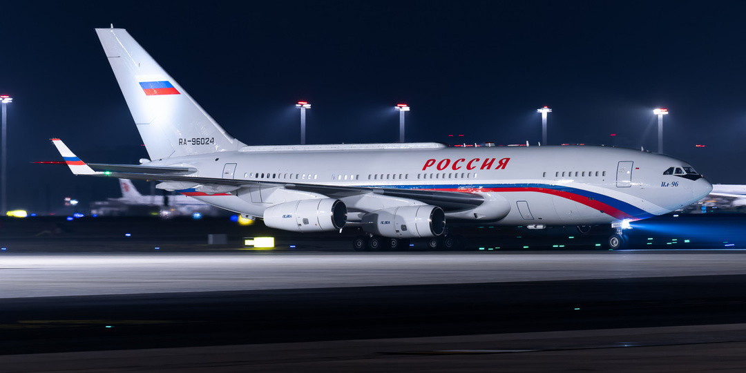 Что там с Ил-96