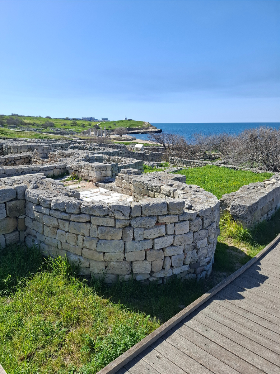 Старый Херсонес 