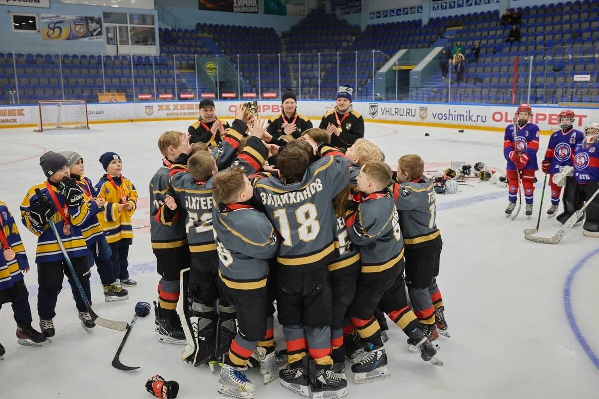 Минспорта МО