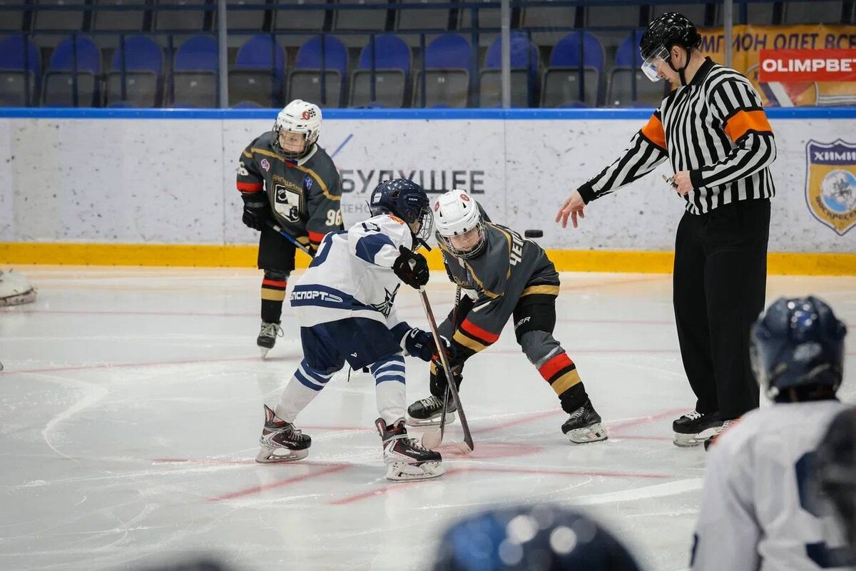 Минспорта МО