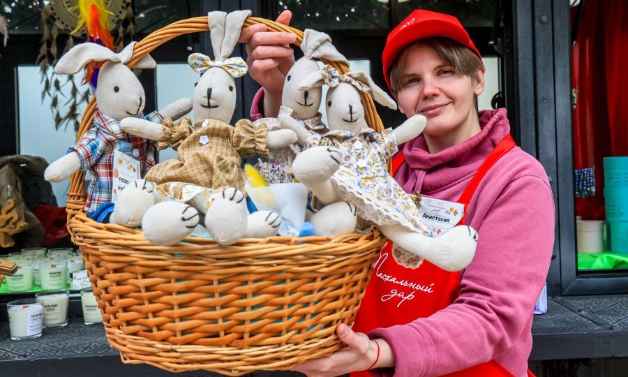 Сергунина: Гостей фестиваля «Пасхальный дар» на выходных ждет насыщенная программа