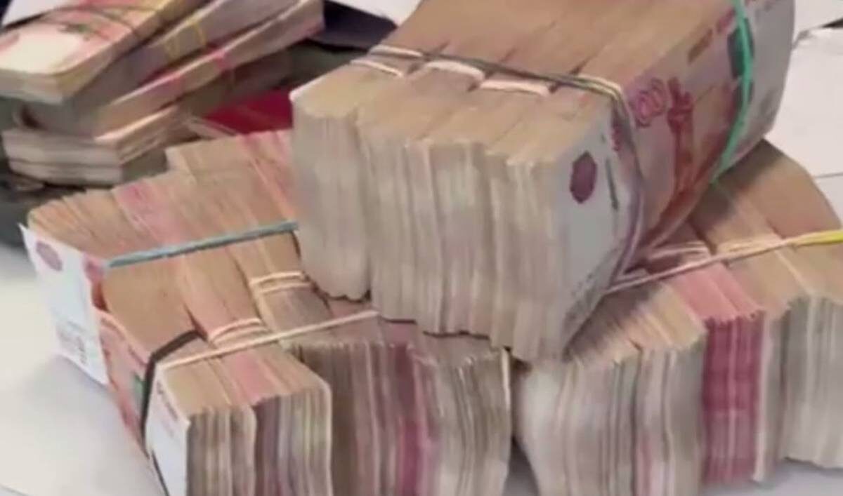    Фото: скриншот видео / Ирина Волк / Telegram