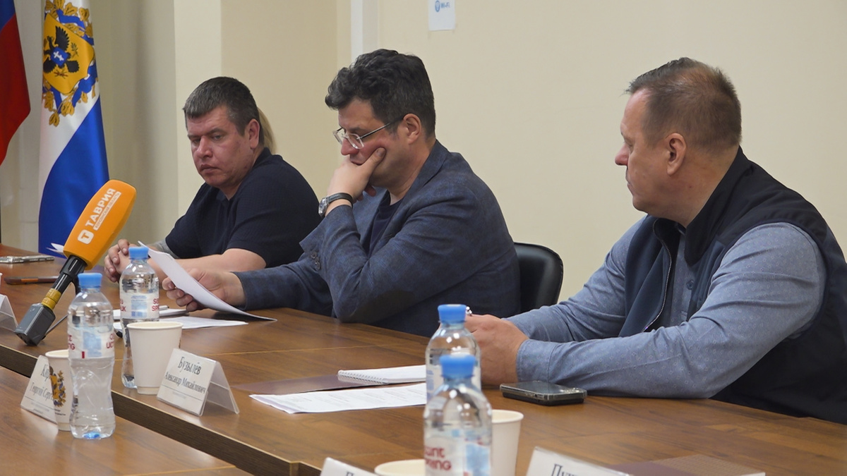    Фото: ТРК Таврия