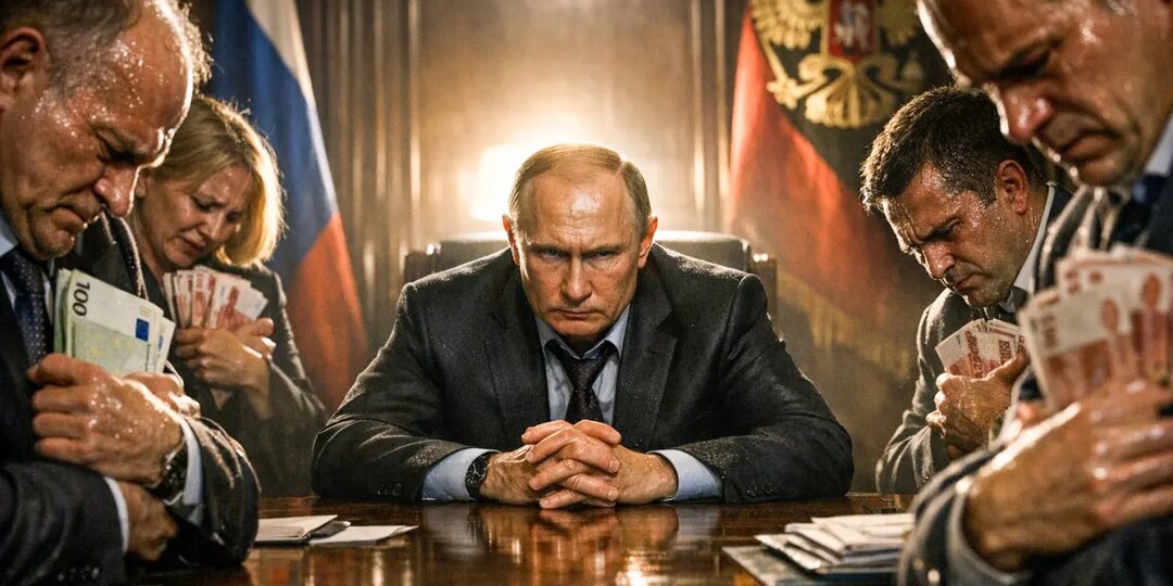 Теряем позиции, помогая прямому врагу. России готовят страшное. Академик не выдержал: "Политика – преступная"