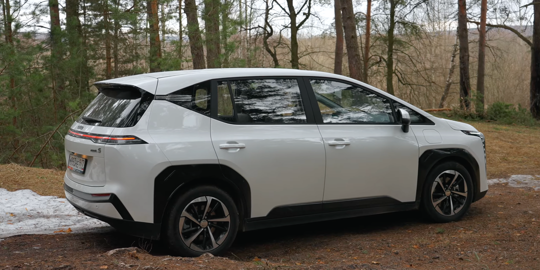 ✅НАДО БЫЛО БРАТЬ УМО 5 вместо Эволюта? 204 л.с., Алиса и 400 000 км гарантии за 2,39 млн