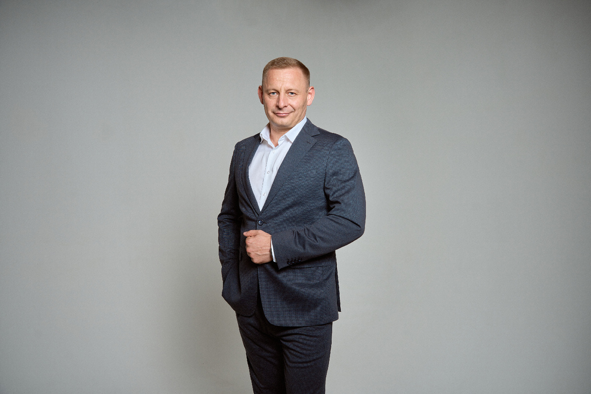 Кирилл Чернов. Фото: Евгений Брюхович