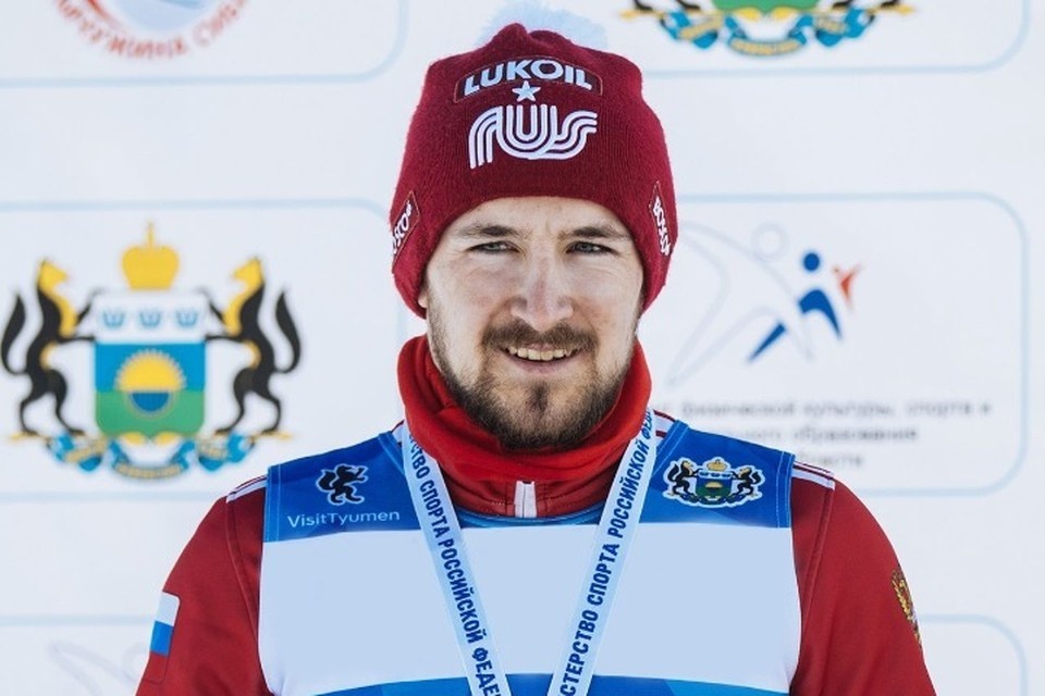    Александр Ившин вошел в состав сборной России по лыжным гонкам на сезон – 2026/2027. Фото: федерация лыжных гонок Удмуртии