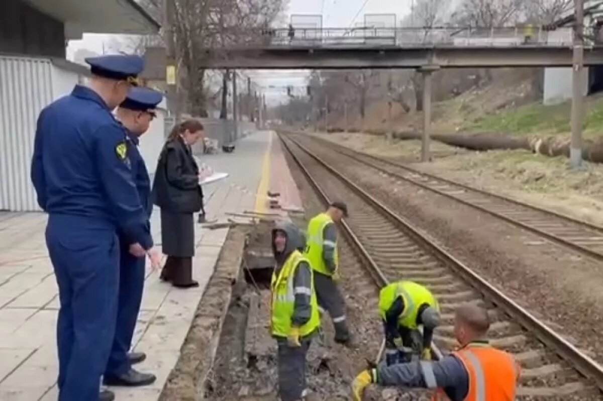 Фото: кадр из видео Дальневосточной транспортной прокуратуры