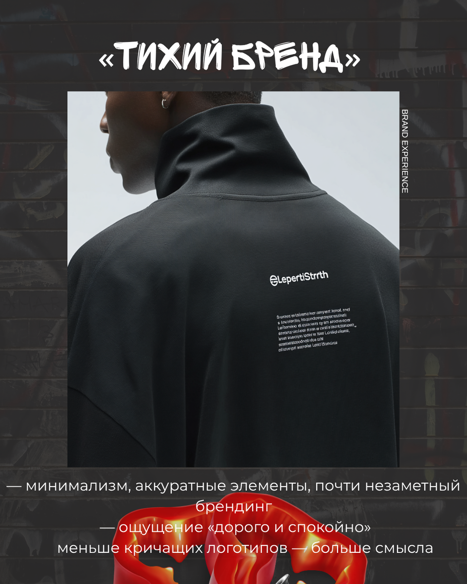 Корпоративный мерч усиливает эмоциональную связь с брендом, превращая обычные вещи в носители ценностей и идентичности компании.

#мерч #брендинг #корпоративныйстиль #маркетинг #бренд #промопродукция #лояльность