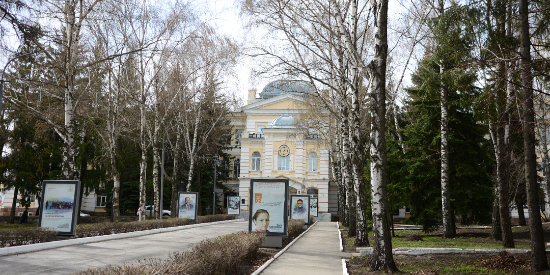 16 апреля — 55 лет кафедре «Информационно-вычислительные системы»