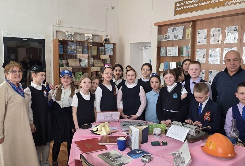 Ретро-фестиваль «Челны Бережные»