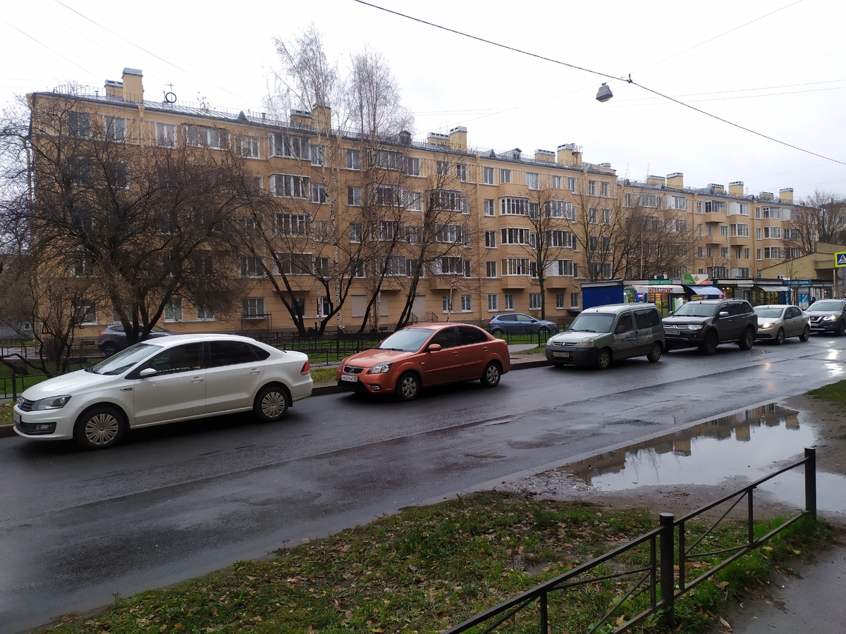 Карельский пер., 3