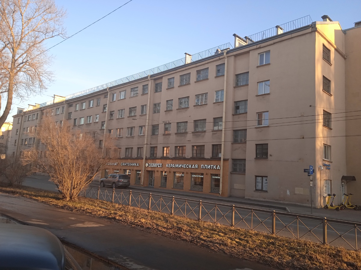 ул. Решетникова, 17к2