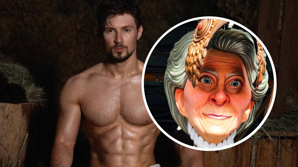 Фото: соцсети Павла Дурова / iacopo giannini/globallookpress.com