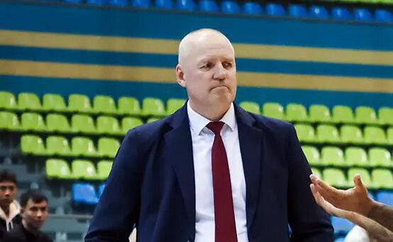    Источник: Рамунас Цвирка Фото: Официальный сайт БК «Астана». rbc.ru Кирилл Громов