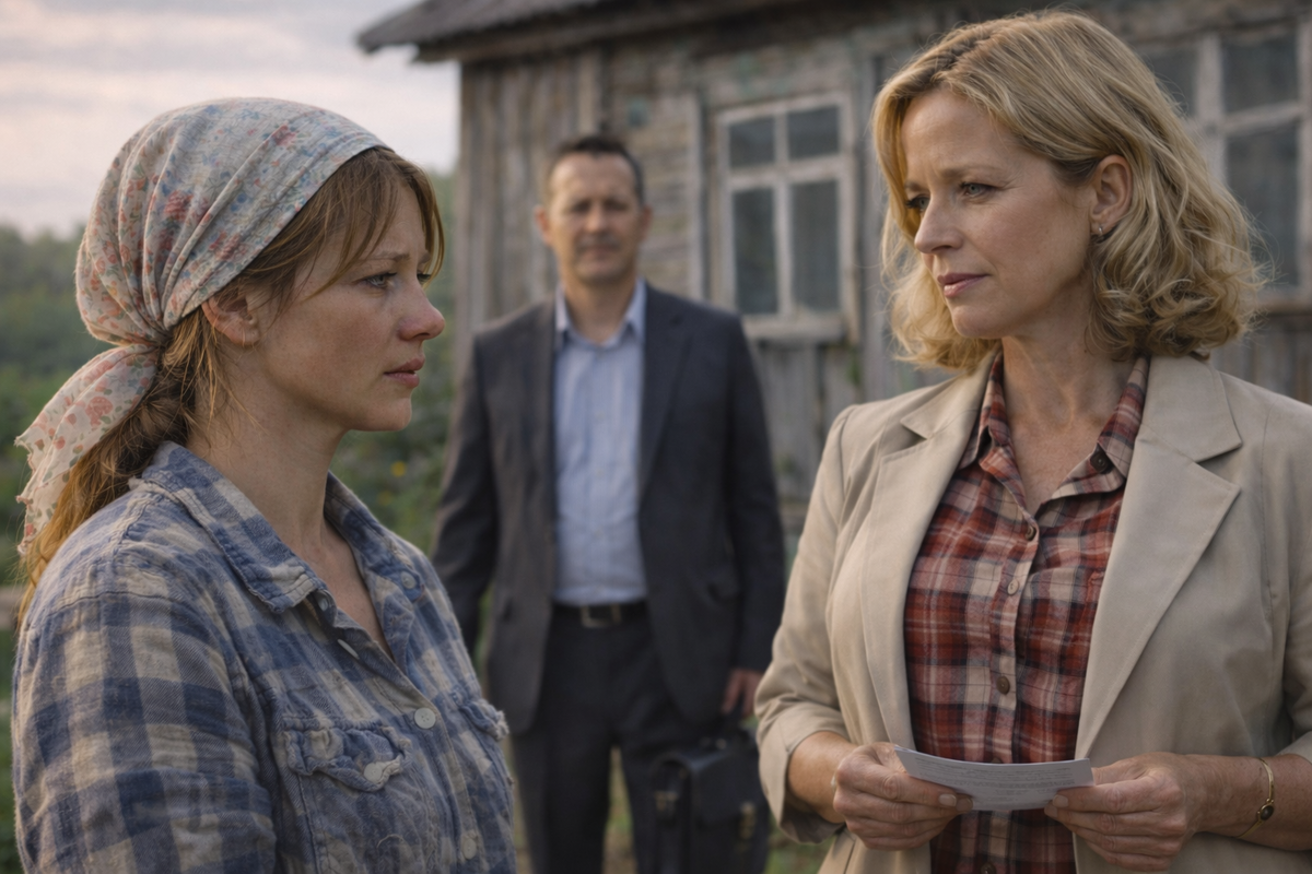 Марья Полесская