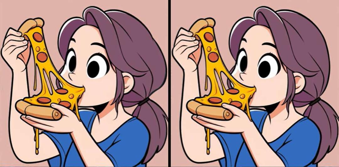 Тест на внимательность: найдите отличия (3 уровня сложности)