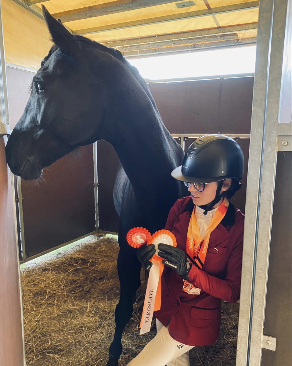 фото из личного архива Алины