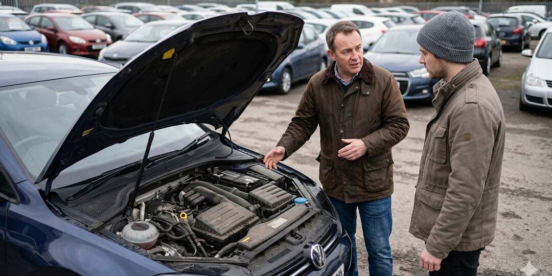 Что проверять перед покупкой авто: честный список, который сбережет ваши деньги и нервы