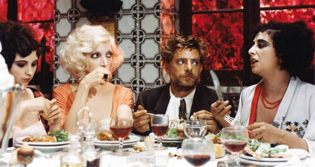 Фильм любви и анархии