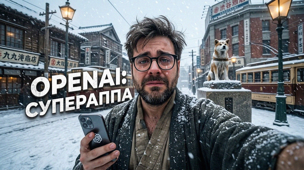    Новые возможности автоматизации и концепция супераппа в интерфейсе ChatGPT. Артур Хорошев