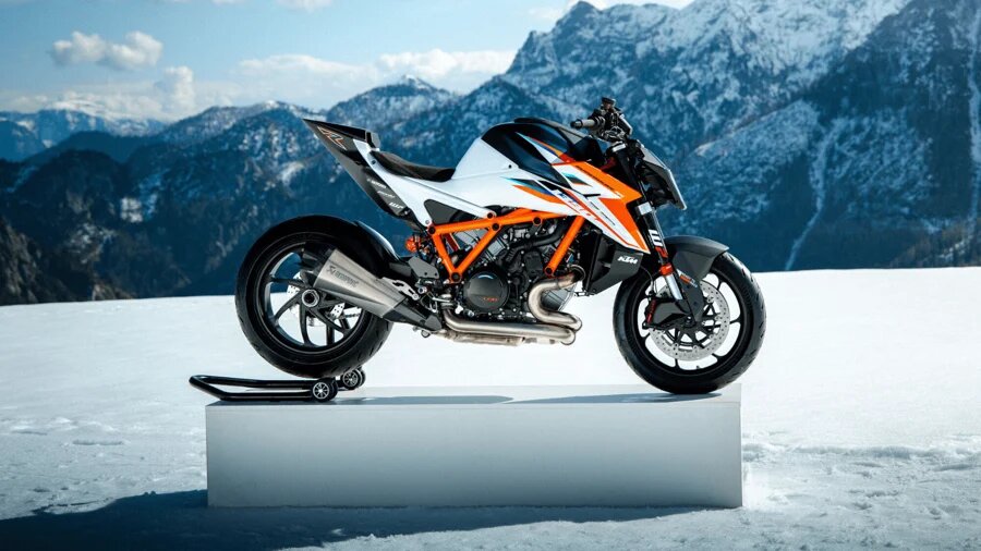 KTM 1390 Super Duke RR