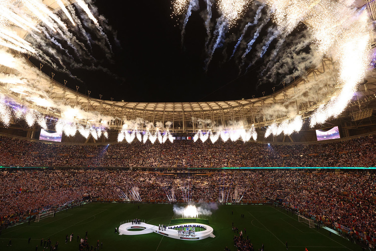Купить билеты на матчи Чемпионата мира по футболу 2026