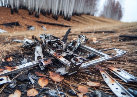    Киев игнорирует просьбы западных партнёров: украинские БПЛА снова атаковали Ленинградскую область