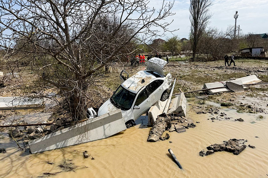    © Гянжеви Гаджибалаев/ТАСС
