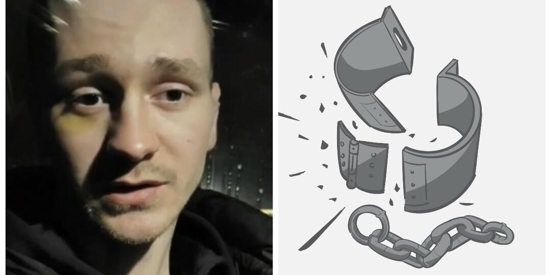 Новосибирец сбежал из рабства и ушёл на СВО