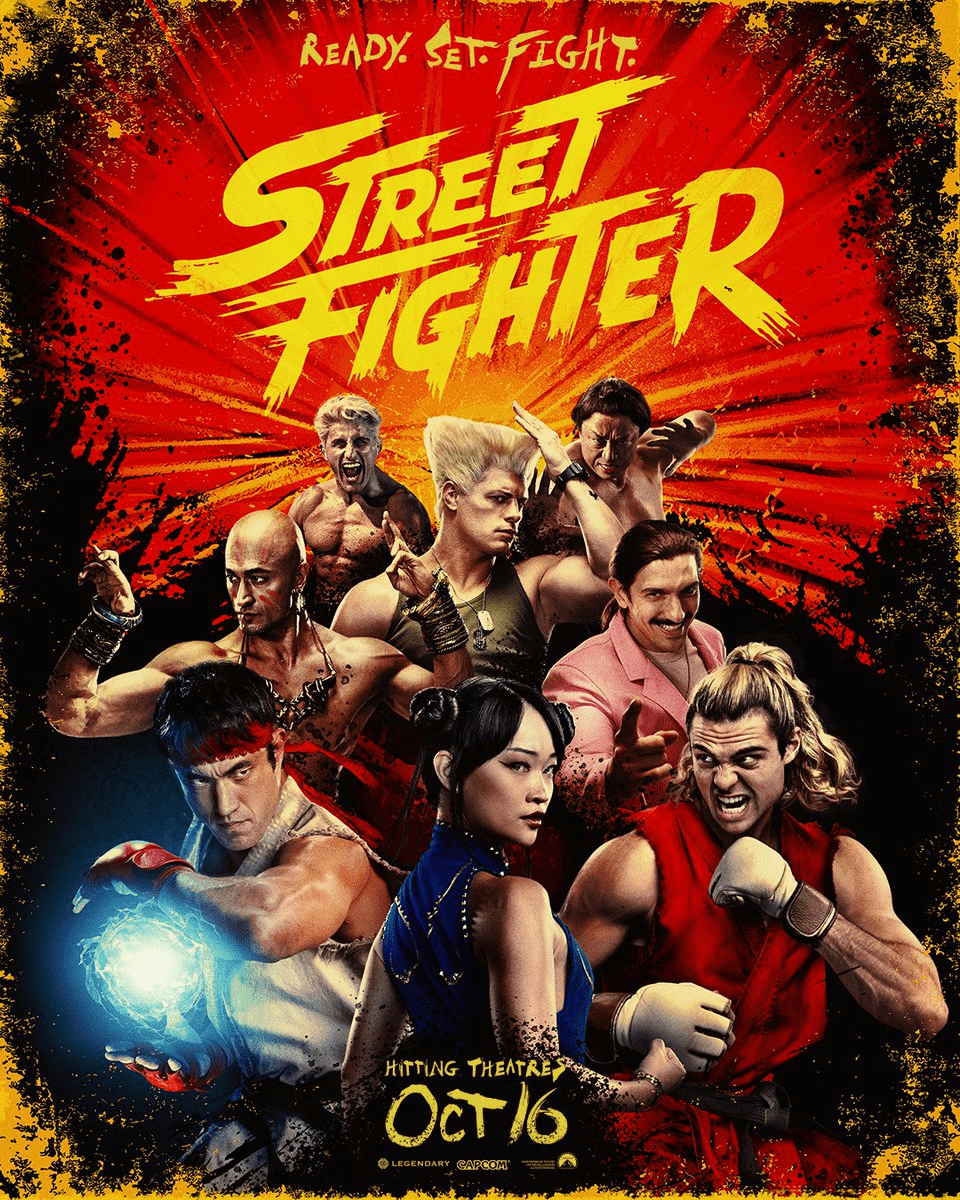    Ультра. Опубликован первый трейлер нового фильма по Street Fighter [ВИДЕО]