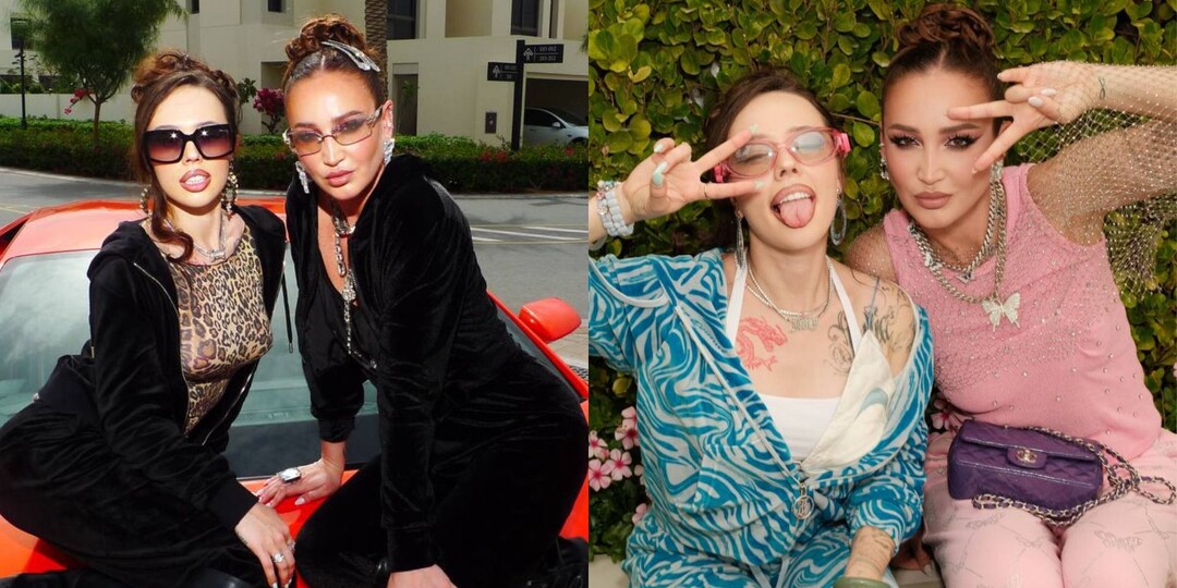 «Полный треш»: Фанаты раскритиковали совместную песню Ольги Бузовой и Инстасамки