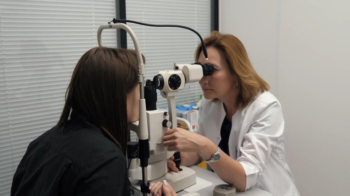 Фото: пресс-служба «ГлазЦентр»