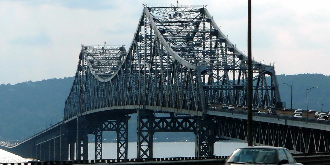 Самый длинный мост Америки тайно заменен за одну ночь — Нерассказанная история