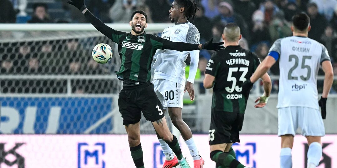 Прогноз на 25 тур РПЛ: «Балтика» проиграет в Краснодаре, «Спартак» справится с «Ахматом»