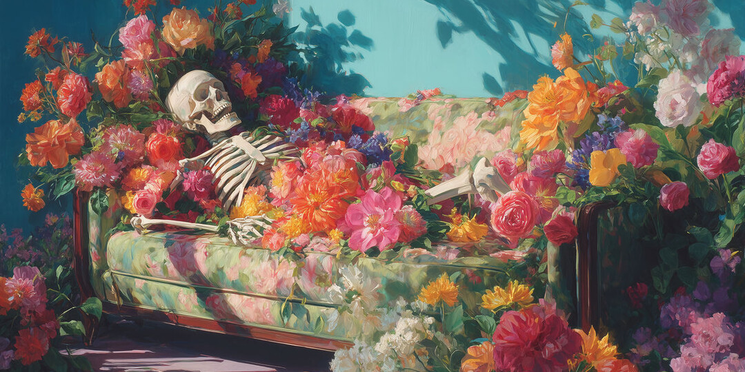 Смерть как явление. Боги смерти, архетипы (по мнению некроманта)